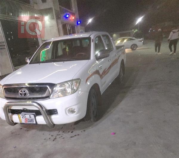 تويوتا هايلوكس 2011 للبيع في العراق - الدجيل